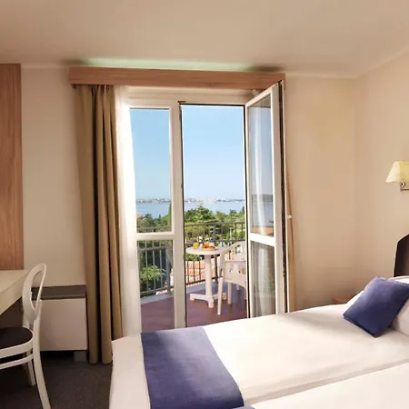 Отель Mirna - Terme & Wellness Lifeclass Порторож