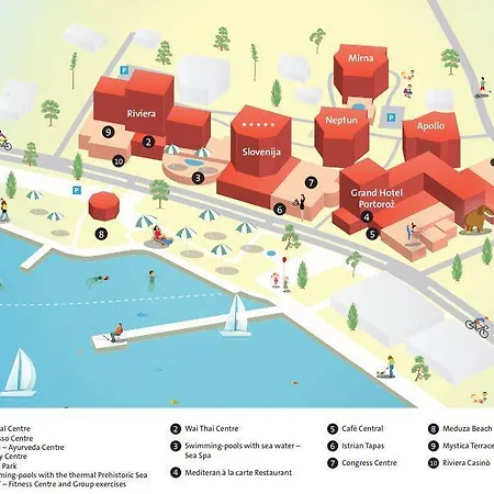 Отель Mirna - Terme & Wellness Lifeclass 4*