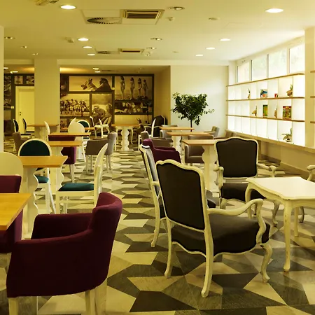 Mirna - Terme & Wellness Lifeclass Отель Порторож