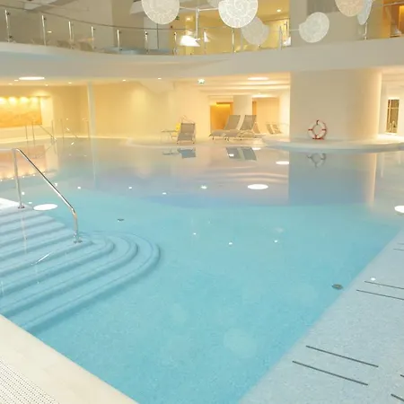 Hotell Mirna - Terme & Wellness Lifeclass Portorož