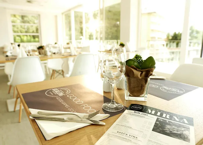 Mirna - Terme & Wellness Lifeclass 4* Portorose