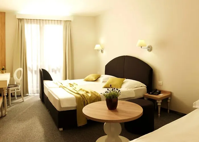 Mirna - Terme & Wellness Lifeclass Portorose