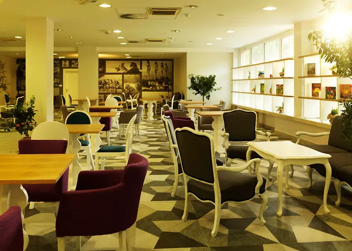 Mirna - Terme & Wellness Lifeclass Hotel Portorose