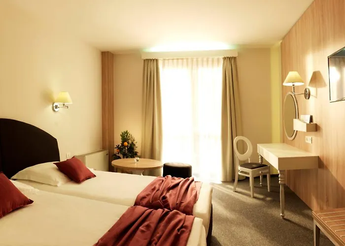 Mirna - Terme & Wellness Lifeclass 4*