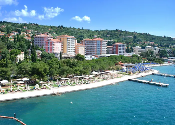 Mirna - Terme & Wellness Lifeclass Hotel Portorose