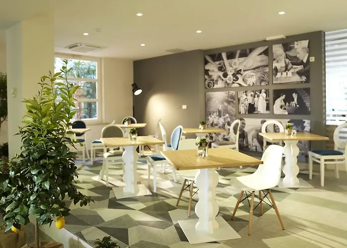 Hotel Mirna - Terme & Wellness Lifeclass Portorož