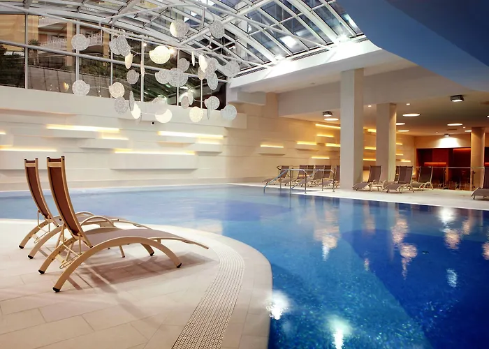 Mirna - Terme & Wellness Lifeclass 4* Portorose
