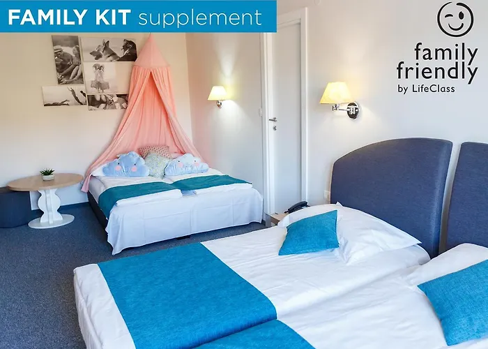 Mirna - Terme & Wellness Lifeclass 4*