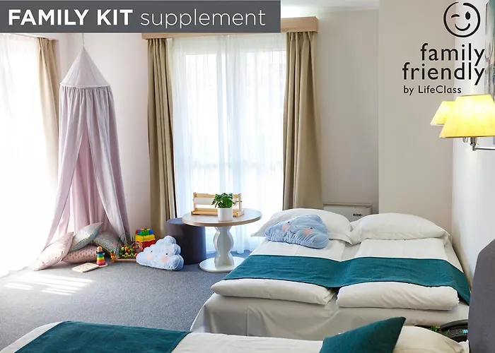 Mirna - Terme & Wellness Lifeclass 4* Portorož